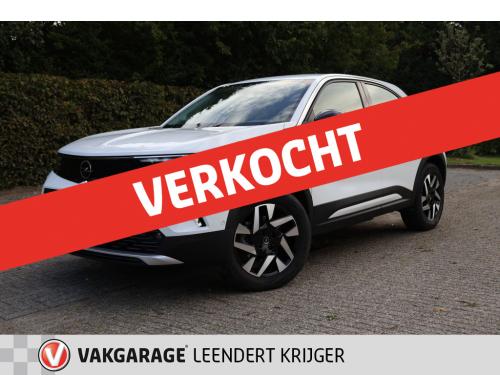Opel Mokka-e el. 50-kwh 11kw bl.