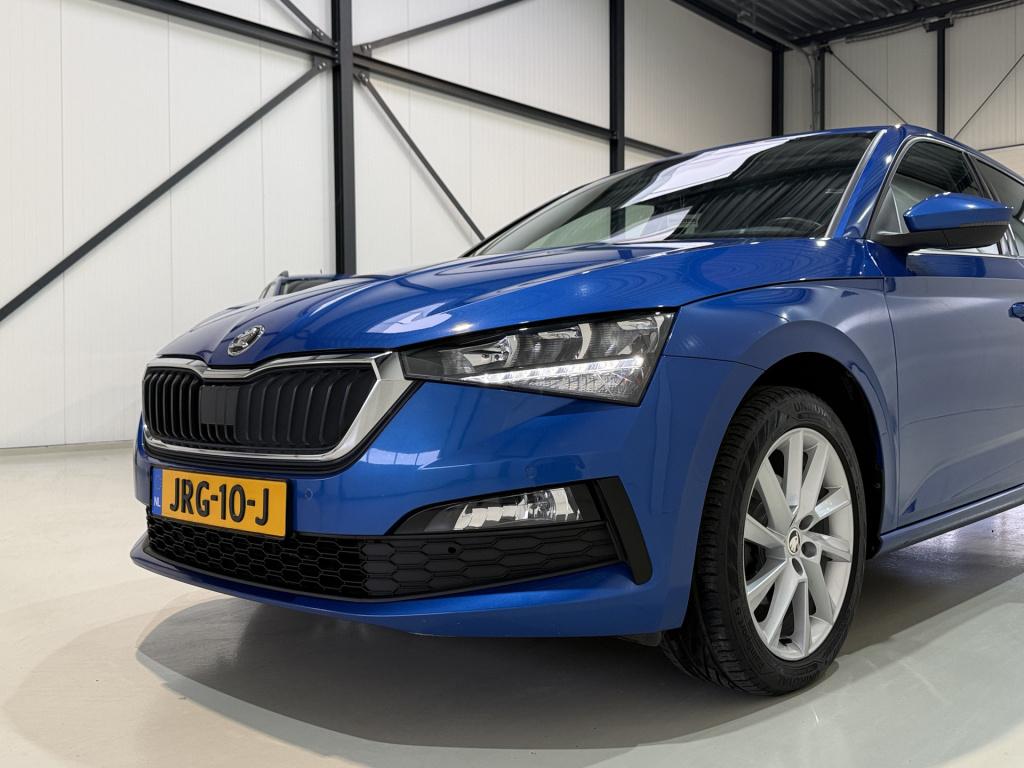 Skoda Scala 1.0 tsi 110pk dsg ambition