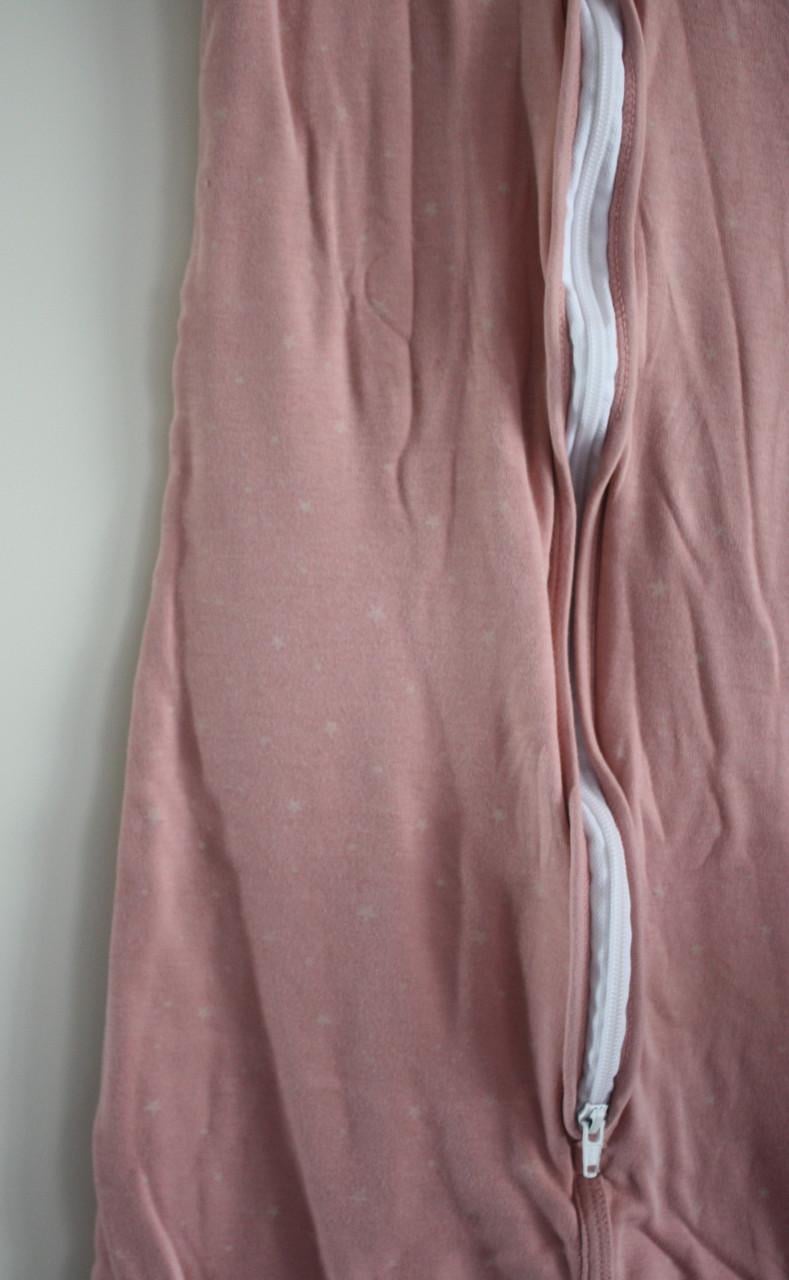 Roze slaapzak maat 86 98