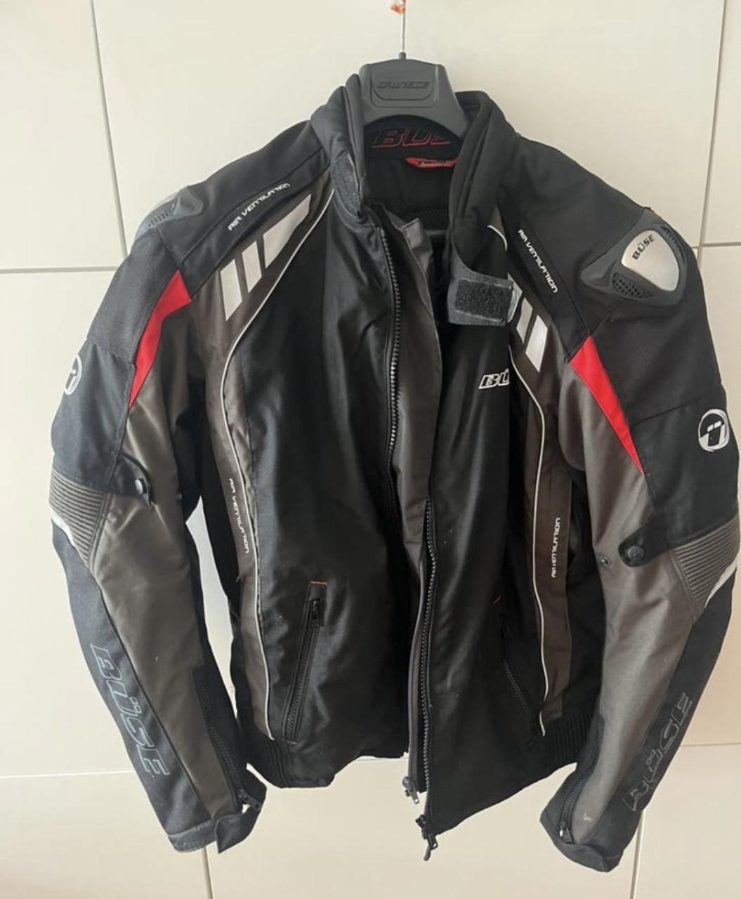 Motorpak tweedelig