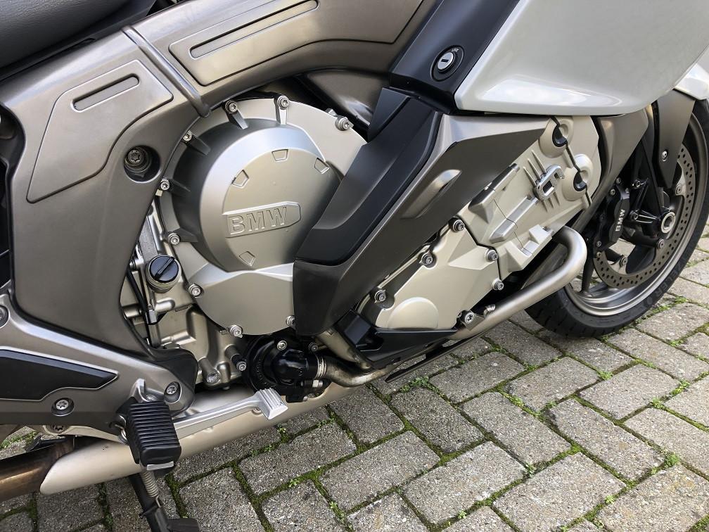 BMW K1600GT uit 2011, 73 dkm, supernette bomvolle 6-pitter, rijklaar €7500-