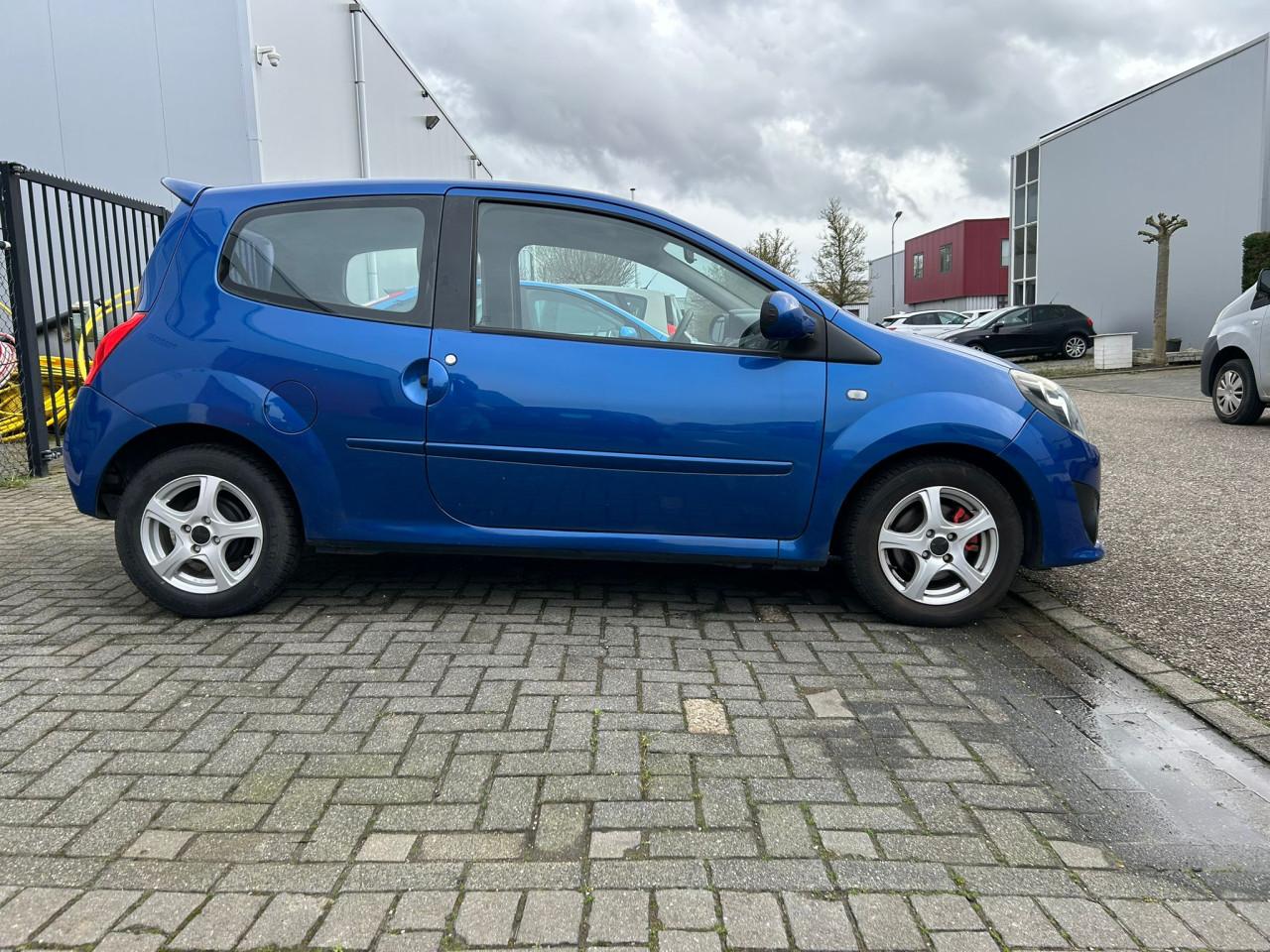 Renault Twingo 1.2 Authentique GT-Line Nieuwe APK 137.535KM!