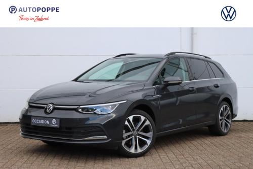 Volkswagen Golf variant 2.0 tsi style 190pk dsg7 carplay | memory | massage