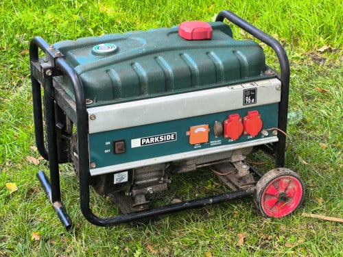 Generator-aggregaat 220V
