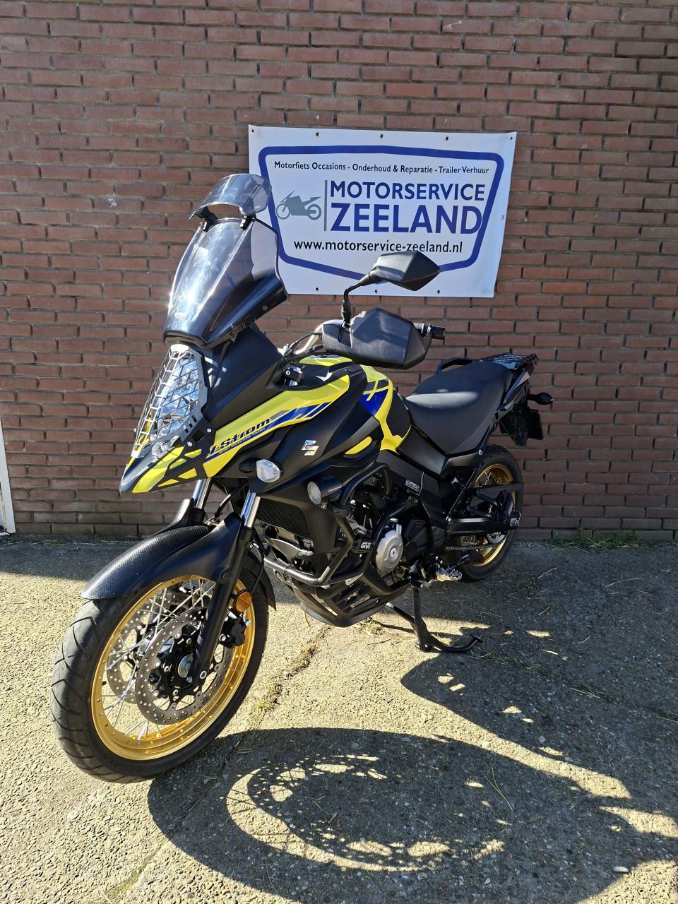 Suzuki DL 650 V-Strom XTA 2021 (11.000km / als nieuw)