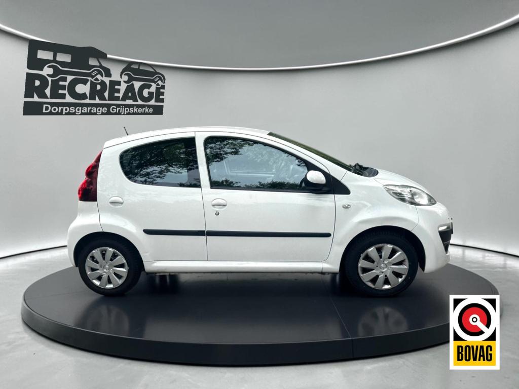 Peugeot 107 active 1.0