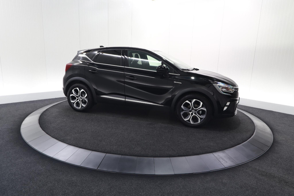 Renault Captur mild hybrid 140 edc techno | pack winter | camera | navigati