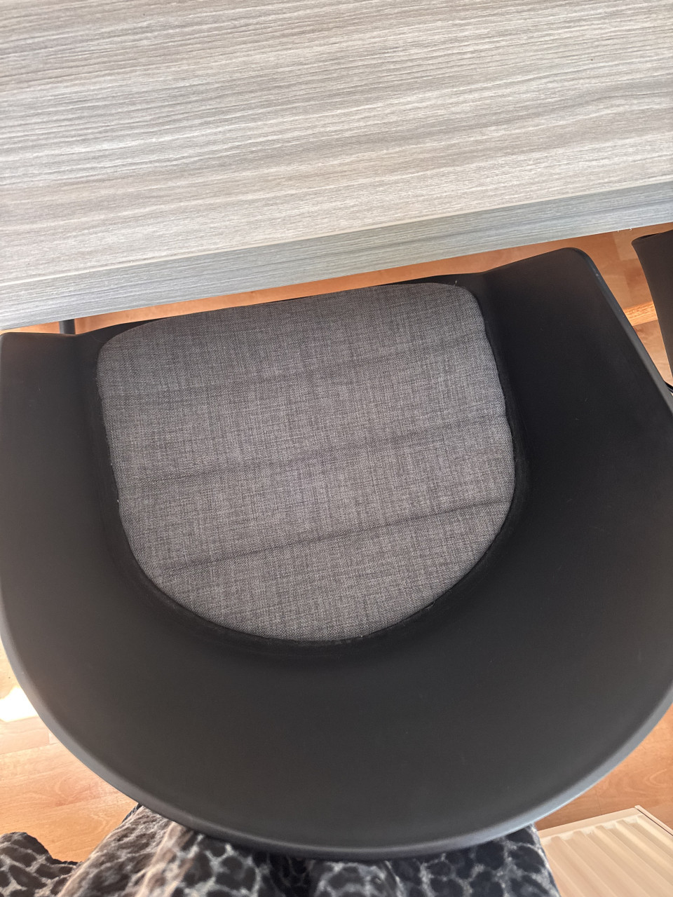 Zo goed als nieuwe meubelset.