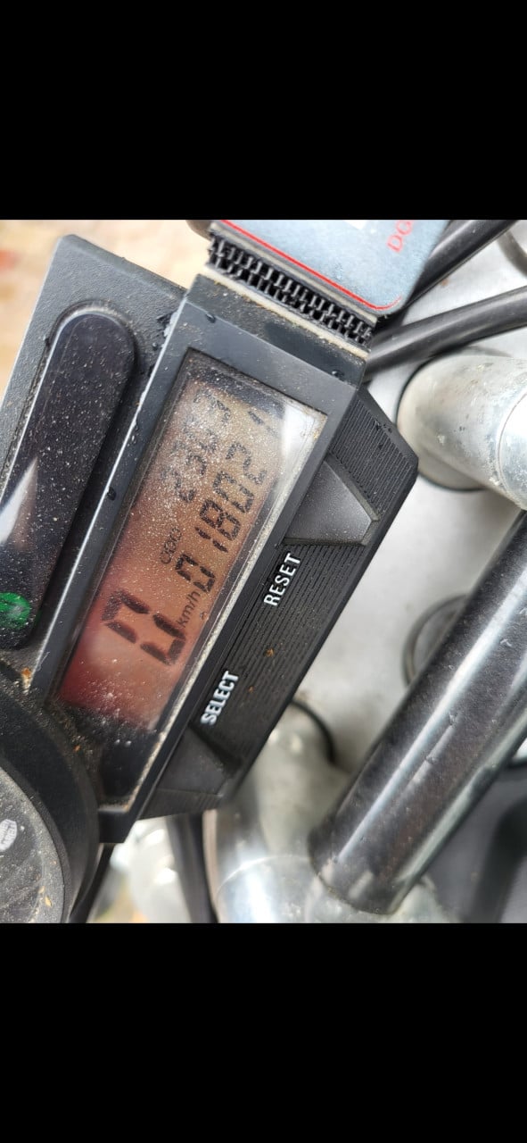 Yamaha MT03