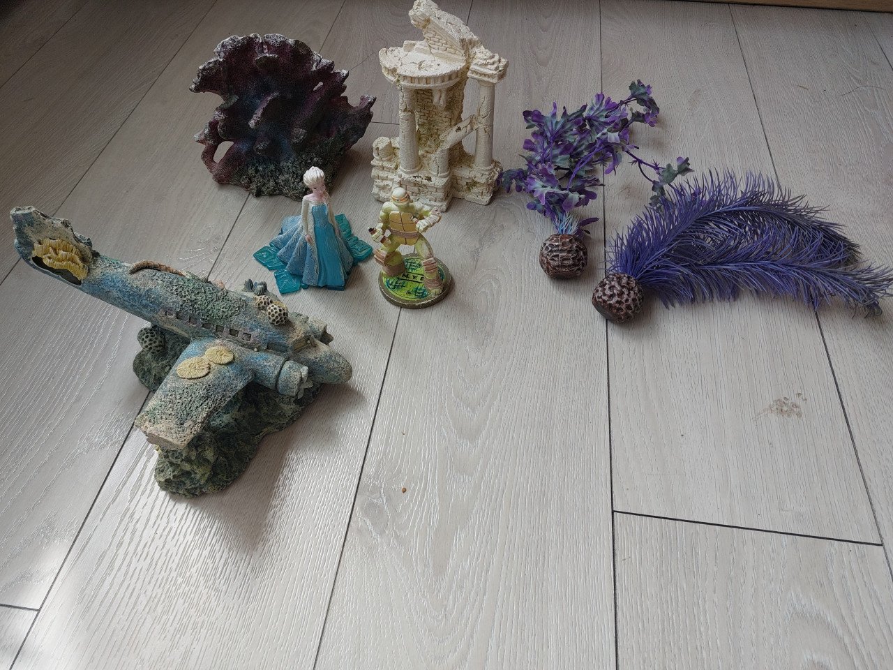 Juwel Rio 240 aquarium met stevig meubel