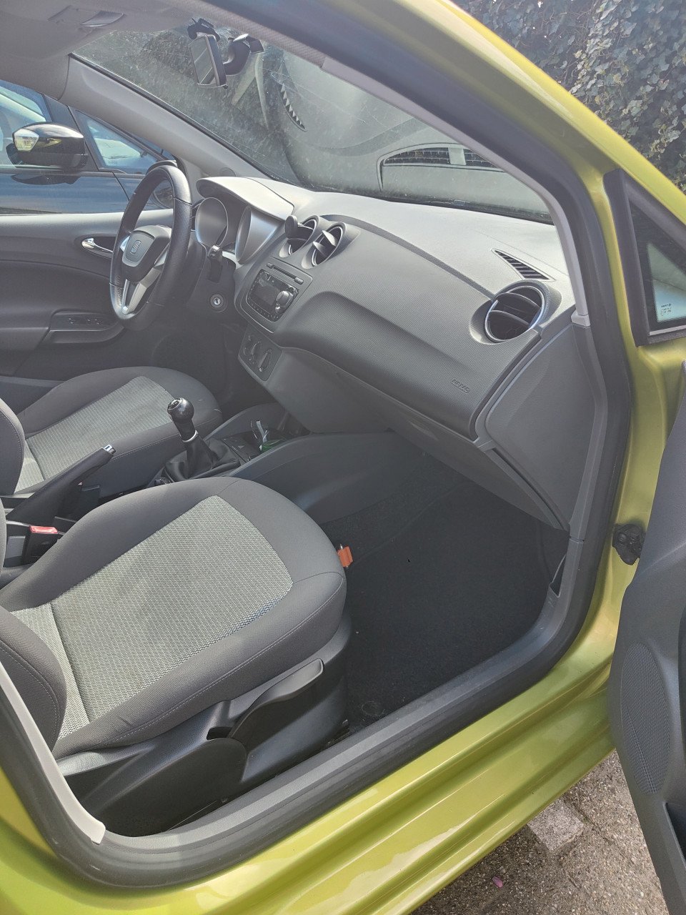 Seat Ibiza 1.4 63KW 5DRS 2009