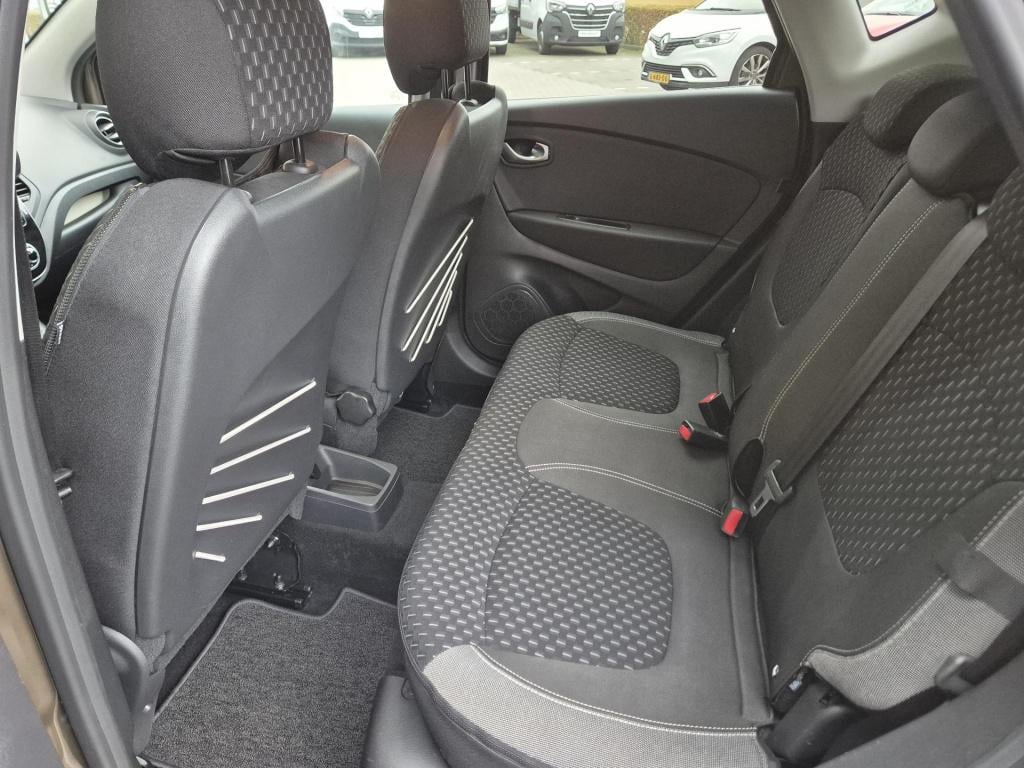 Renault Captur tce 90 intens camera, trekhaak, pack easy life