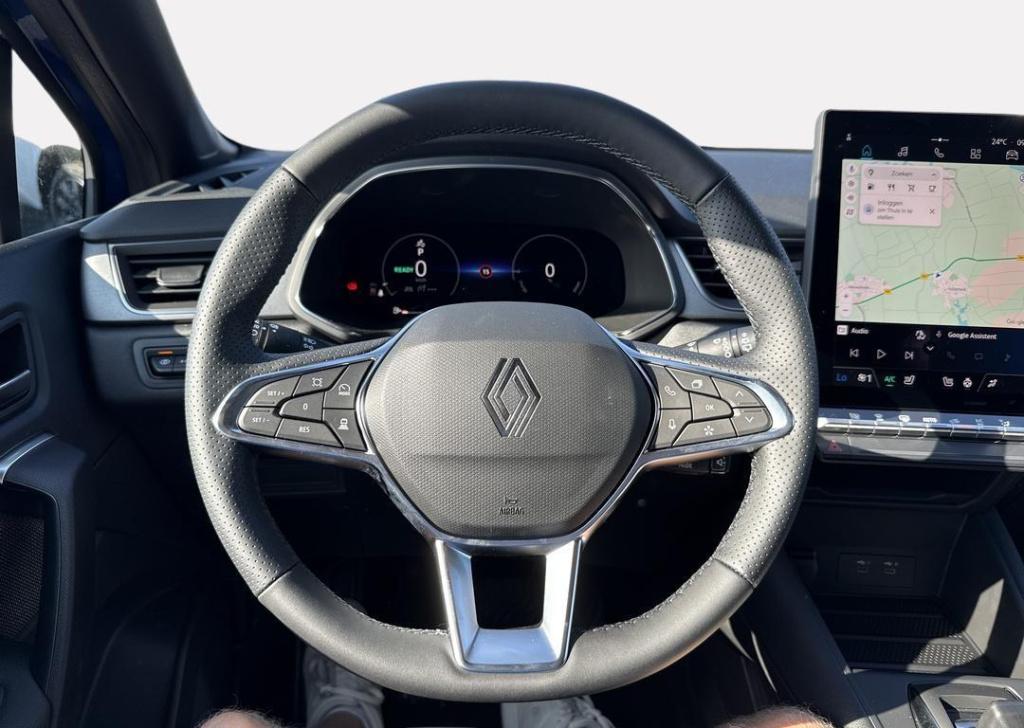 Renault Captur 1.8 e-tech full hybrid 160 techno - pack advanced driving as