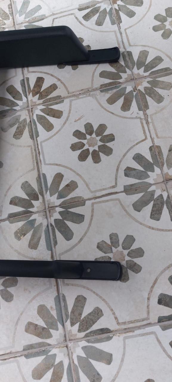 Stokke Tripp Trapp stoel - Mat zwart (nieuw model)