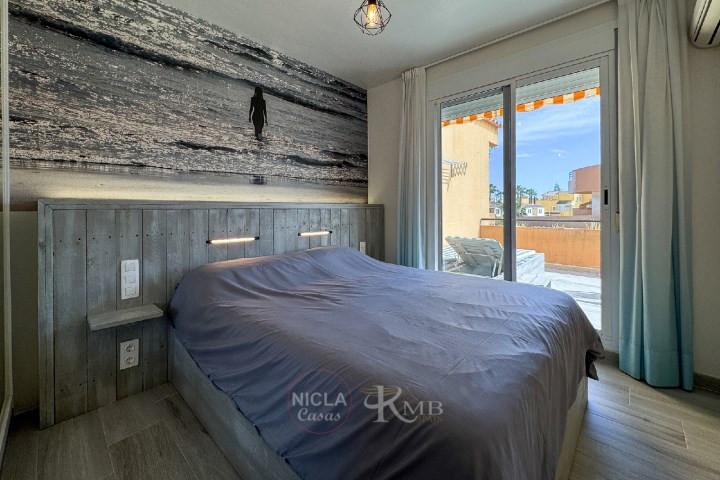 Te huur prachtig appartement in Spanje