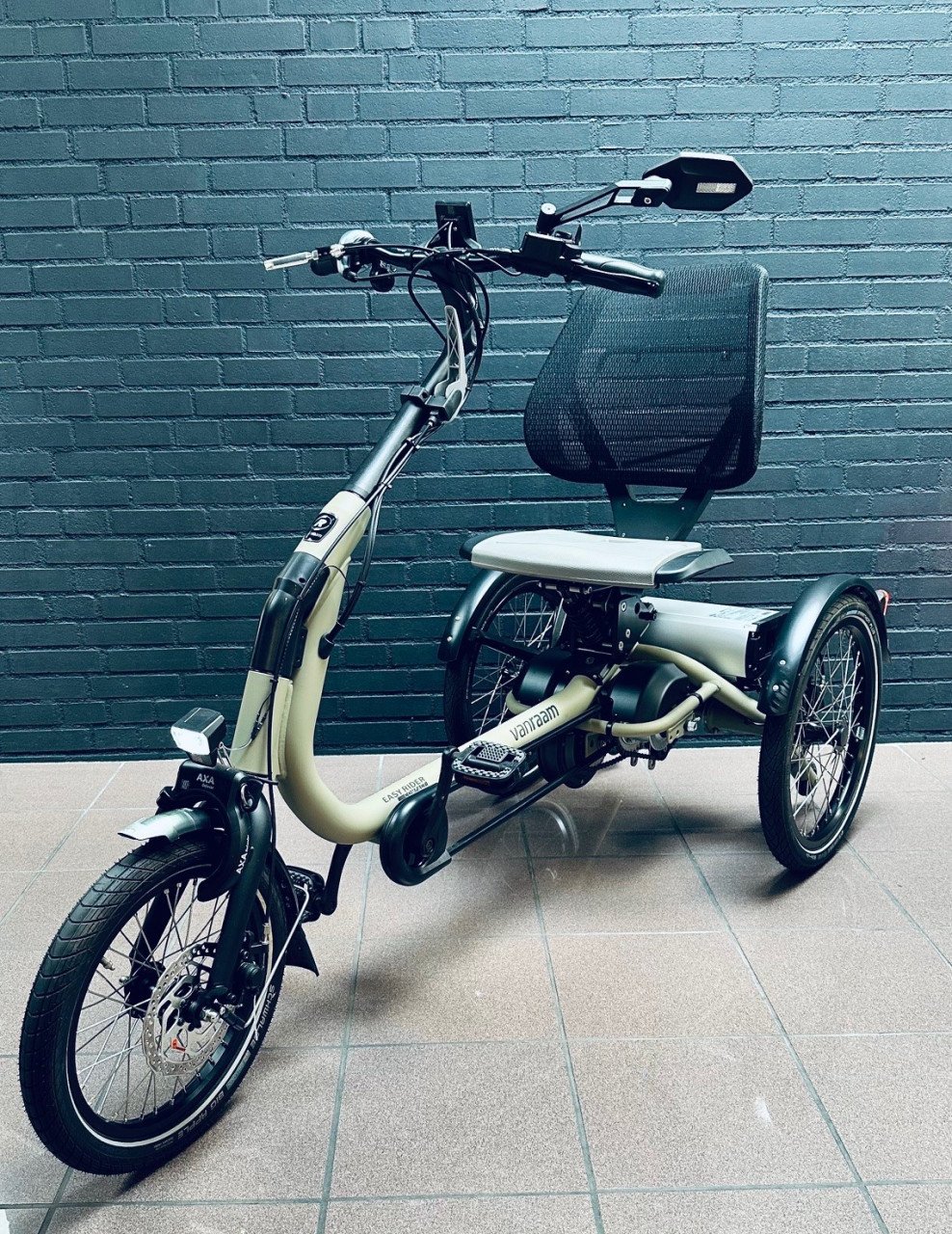 Easy Rider Compact fiets