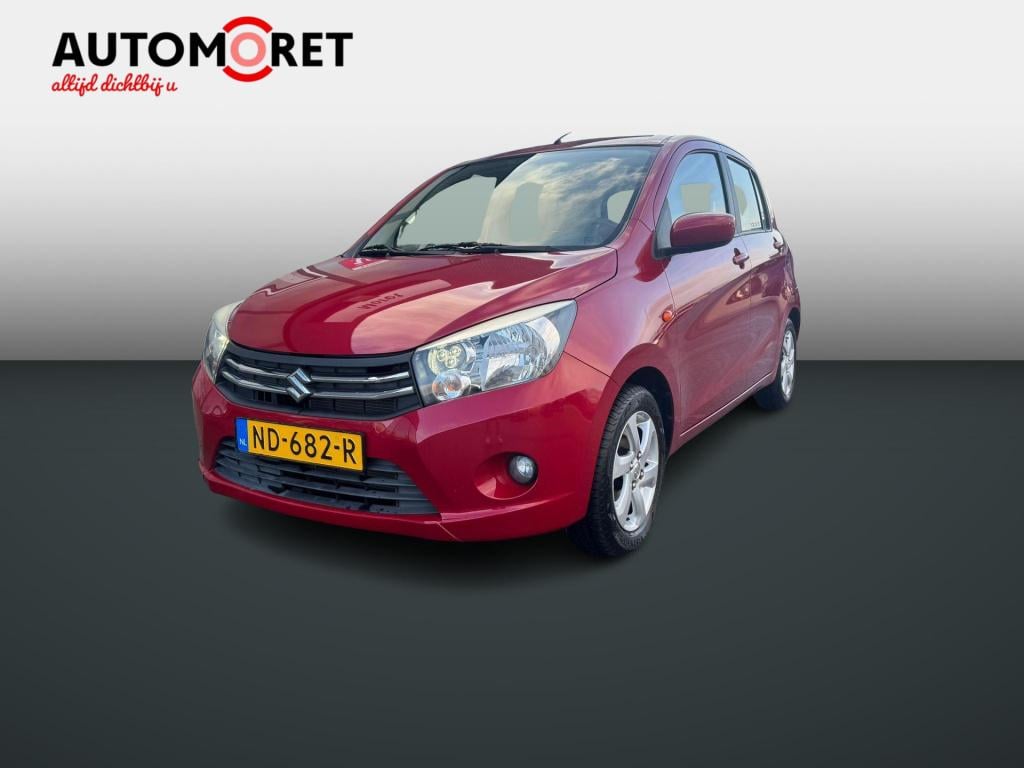 Suzuki Celerio 1.0 exclusive