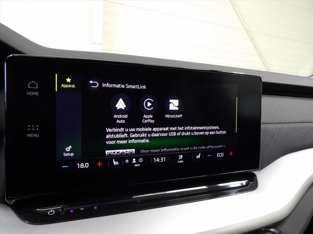 Skoda Octavia combi 1.4 tsi iv 204pk phev dsg business edition plus