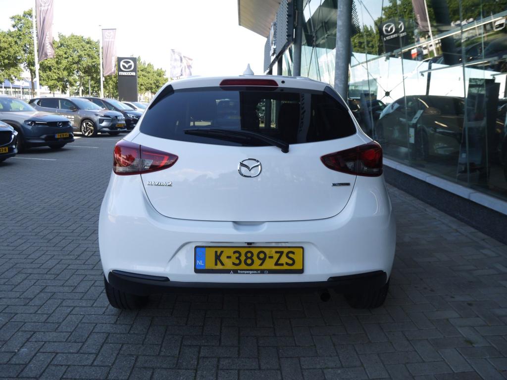 Mazda 2 1.5 skyactiv-g style selected |rijklaar