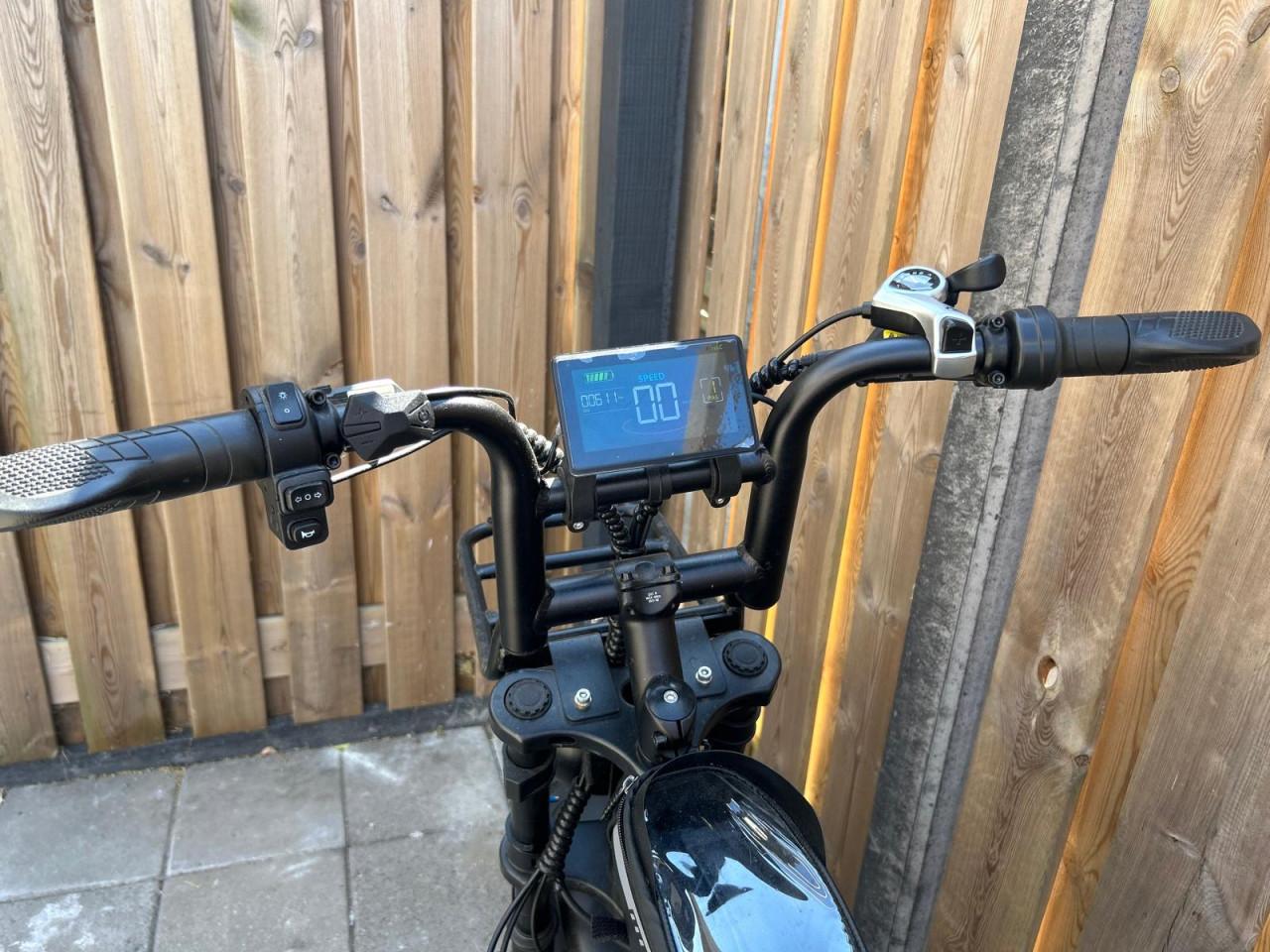 Fatbike Crossboss