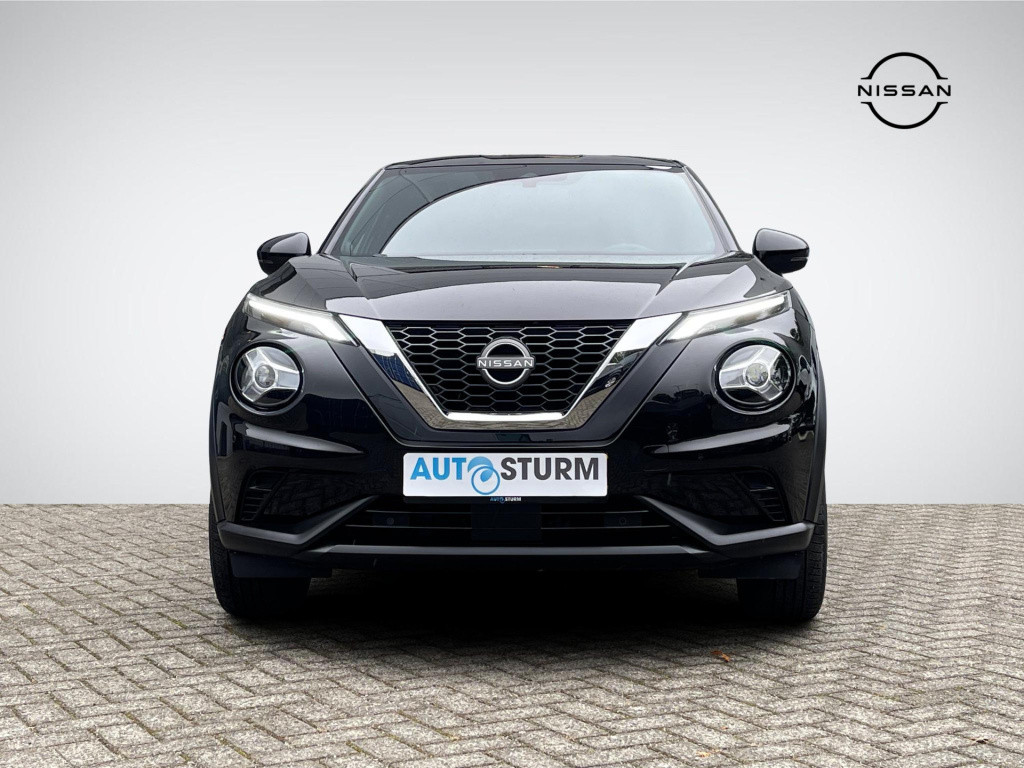 Nissan Juke 1.0 dig-t n-connecta | apple carplay/android auto | keyless ent