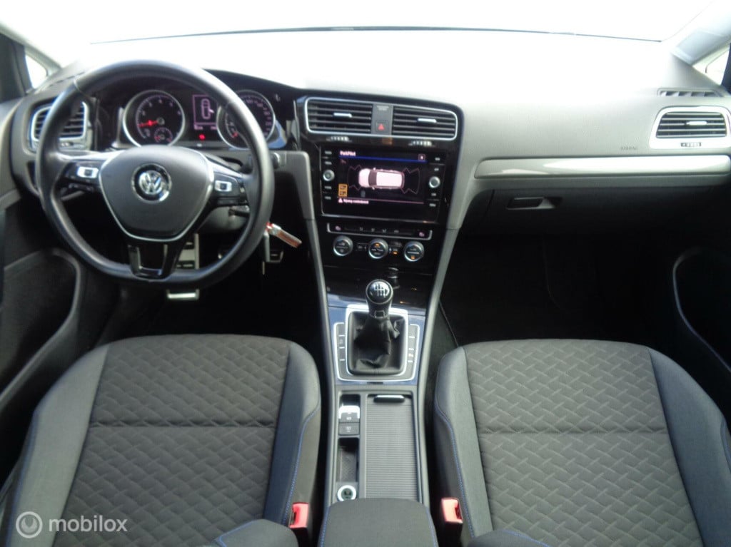 Volkswagen Golf variant 1.5 tsi highline/airco/lm velgen/trekhaak/1st eig/c