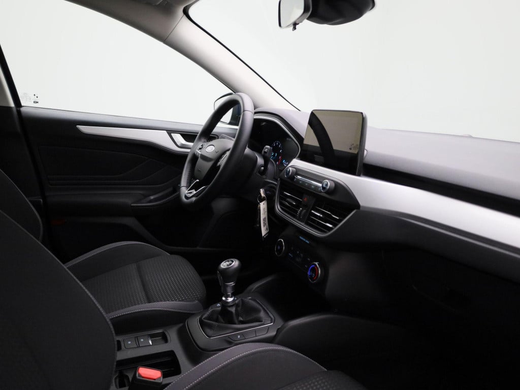 Ford Focus 1.0 ecoboost trend edition business | lmv | parkeer sensoren | b