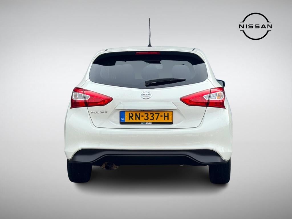 Nissan Pulsar 1.2 dig-t n-connecta