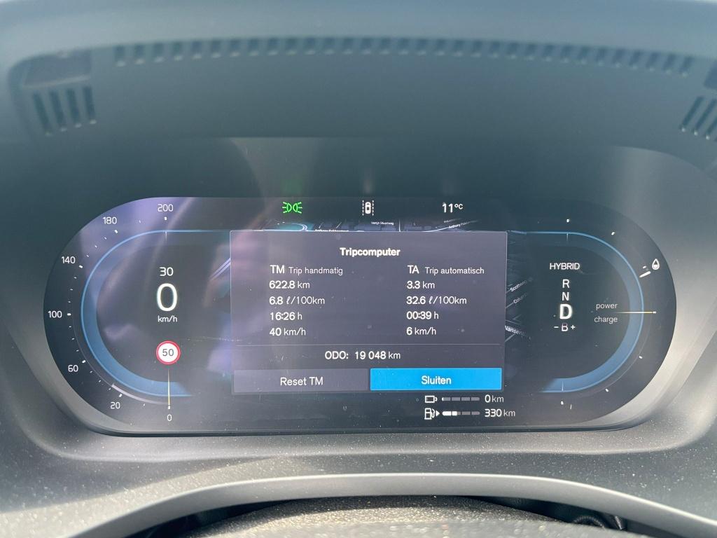 Volvo XC60 t6 398pk recharge black edition| panodak| 360camera| trekhaak| a