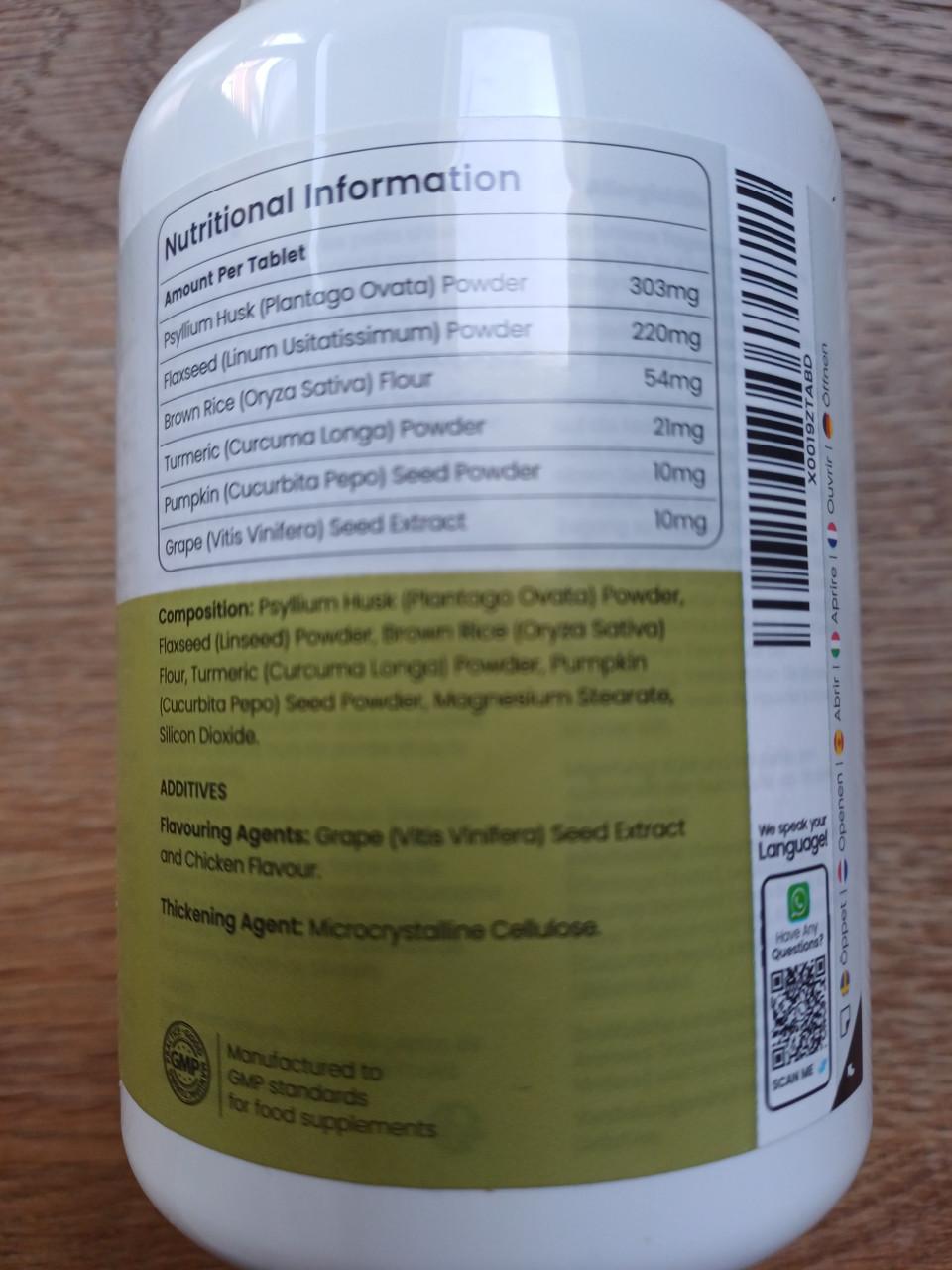 NIEUW: Natuurlijke allergietabletten voor honden (ANIMIGO)