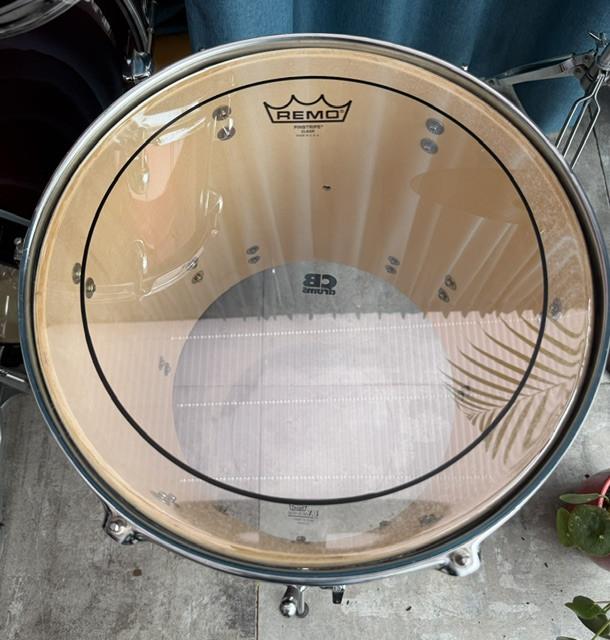 Drumstel compleet en met.................