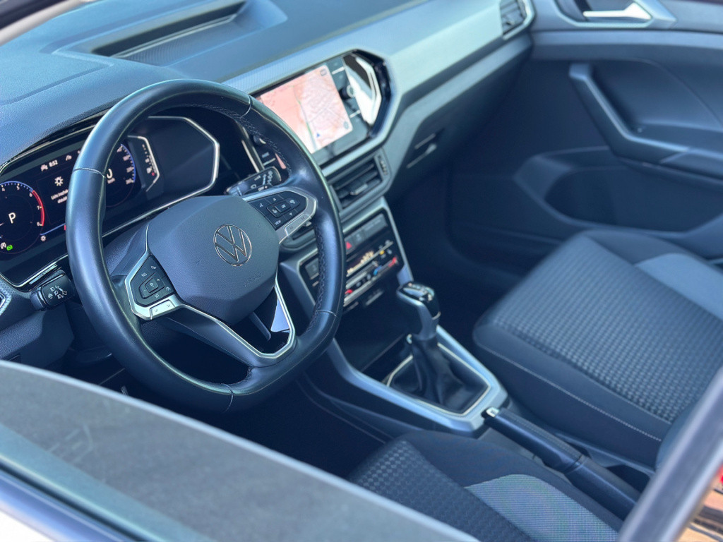 Volkswagen T-cross 1.0 tsi dsg active | led | camera | carplay | rijklaar i