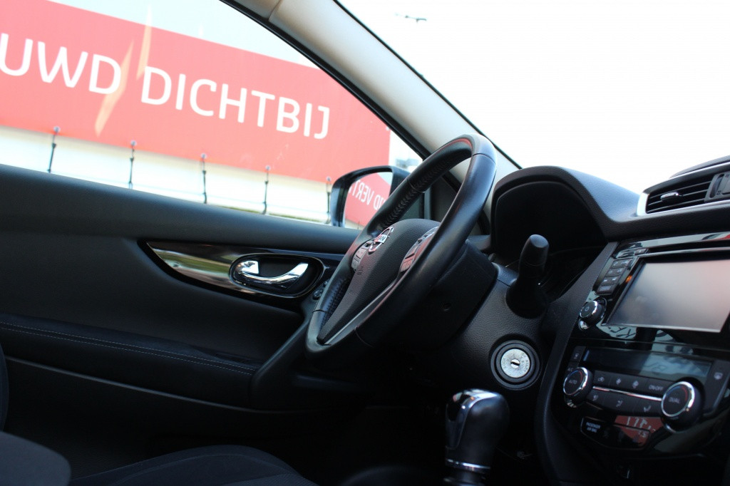 Nissan Qashqai 1.2 acenta