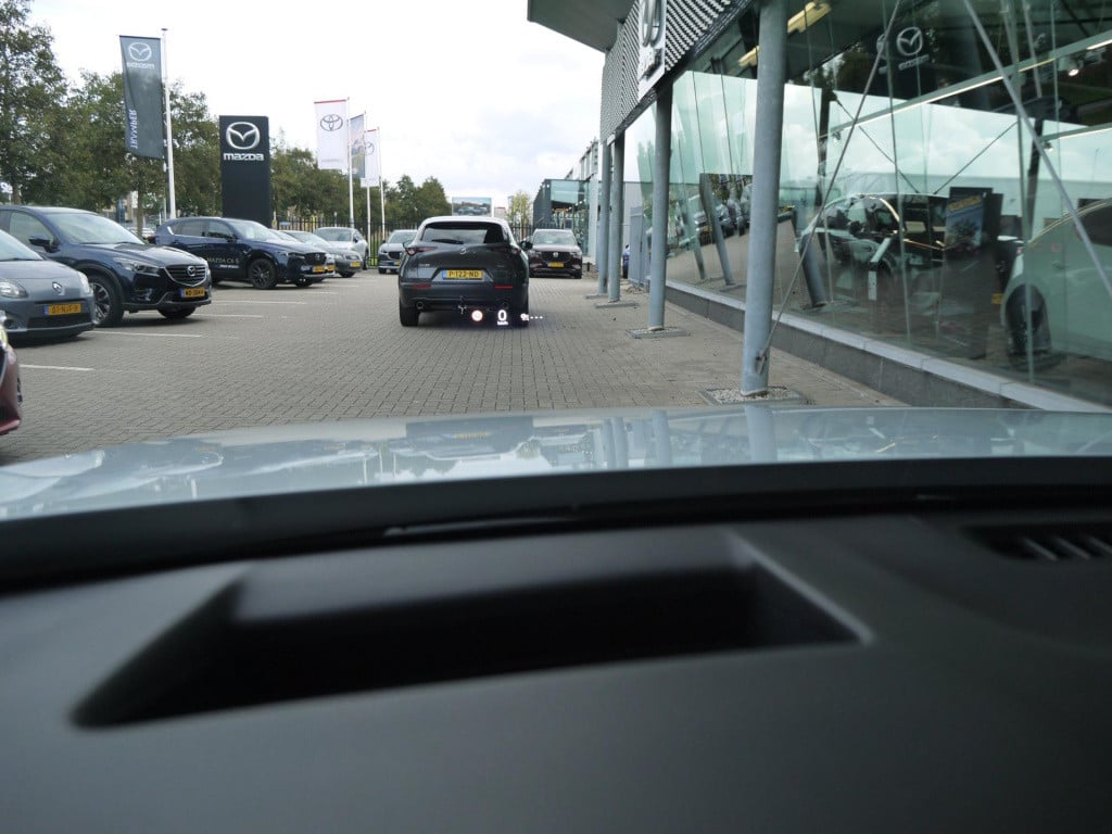 Mazda Mx-30 e-skyactiv 145 pk first edition|rijklaar