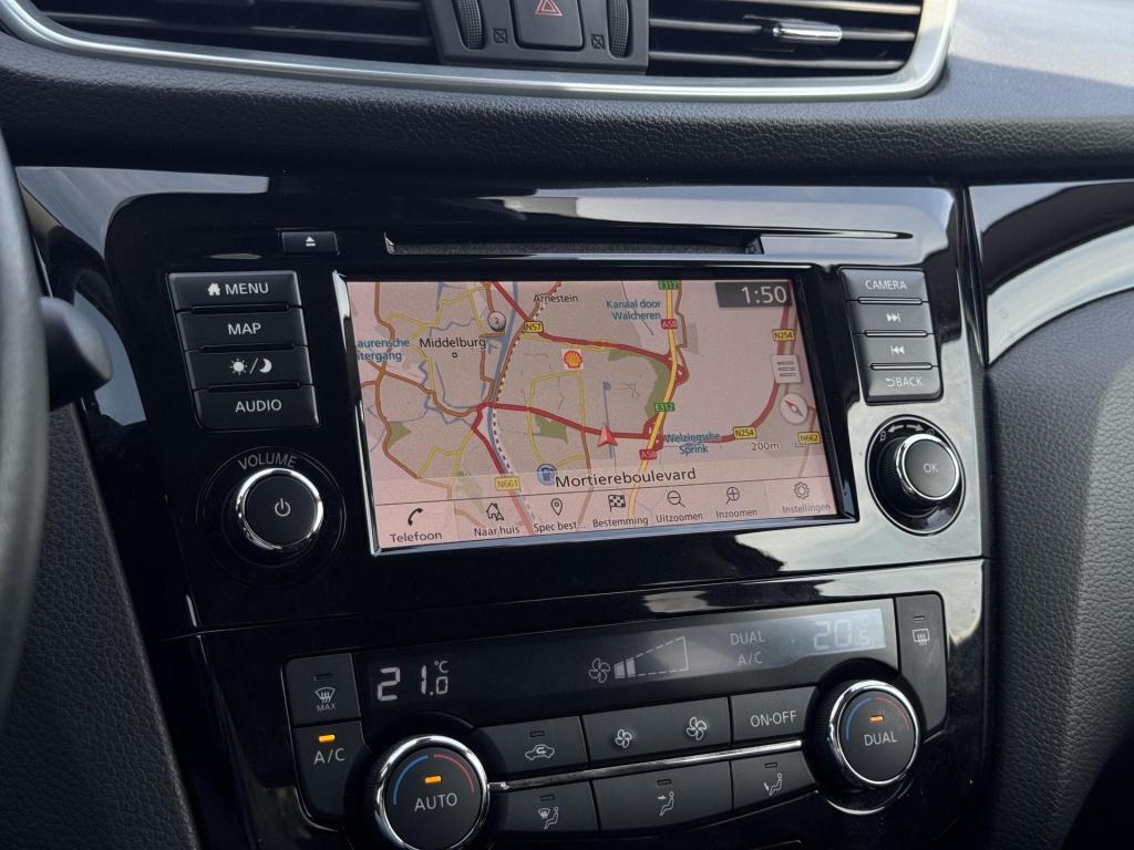 Nissan Qashqai 1.3 dig-t design edition