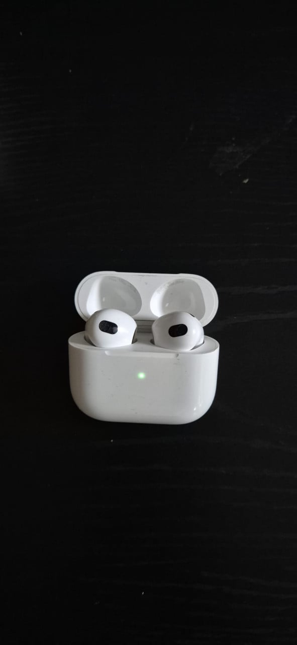Originele Apple AirPods (3rd generation)