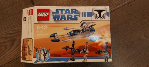 Lego Starwars 8015 Assasin Droids Battle Pack
