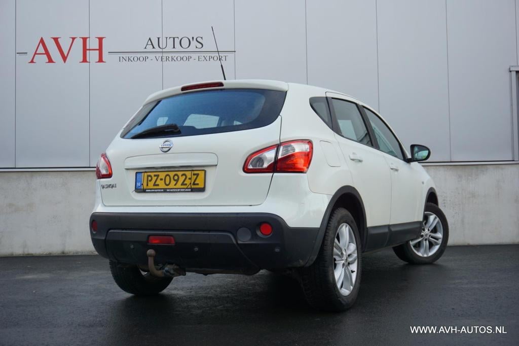 Nissan Qashqai 2.0 acenta