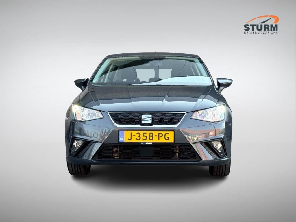 Seat Ibiza 1.0 tsi style business intense trekhaak, winter pack!
