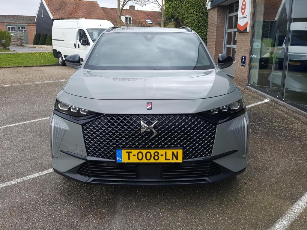 Ds Ds 7 1.6 e-tense hybride 300pk 4x4 automaat(t8) performance line+|navi|b