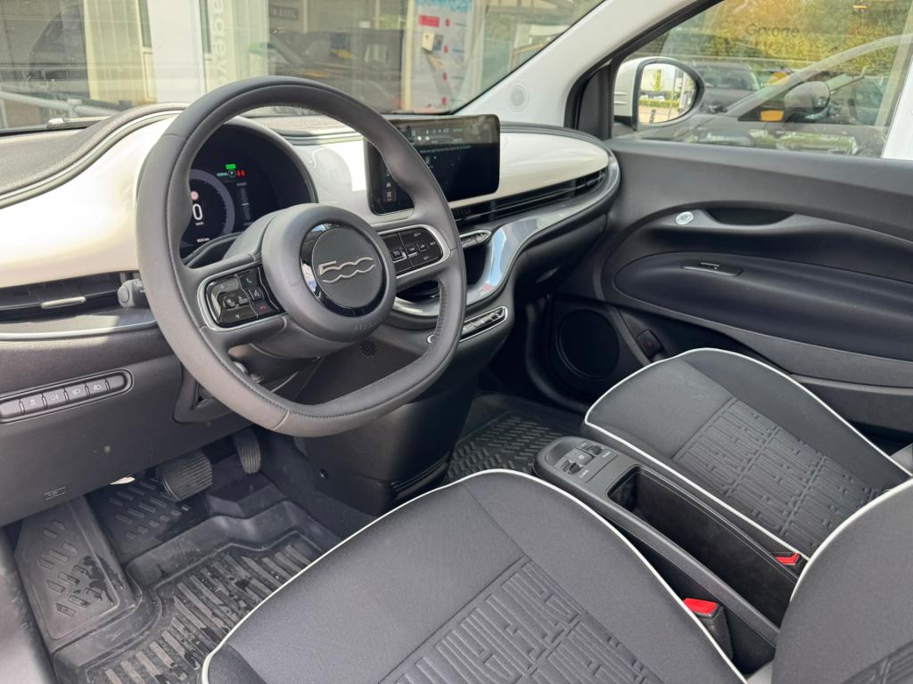 Fiat 500 42 kwh