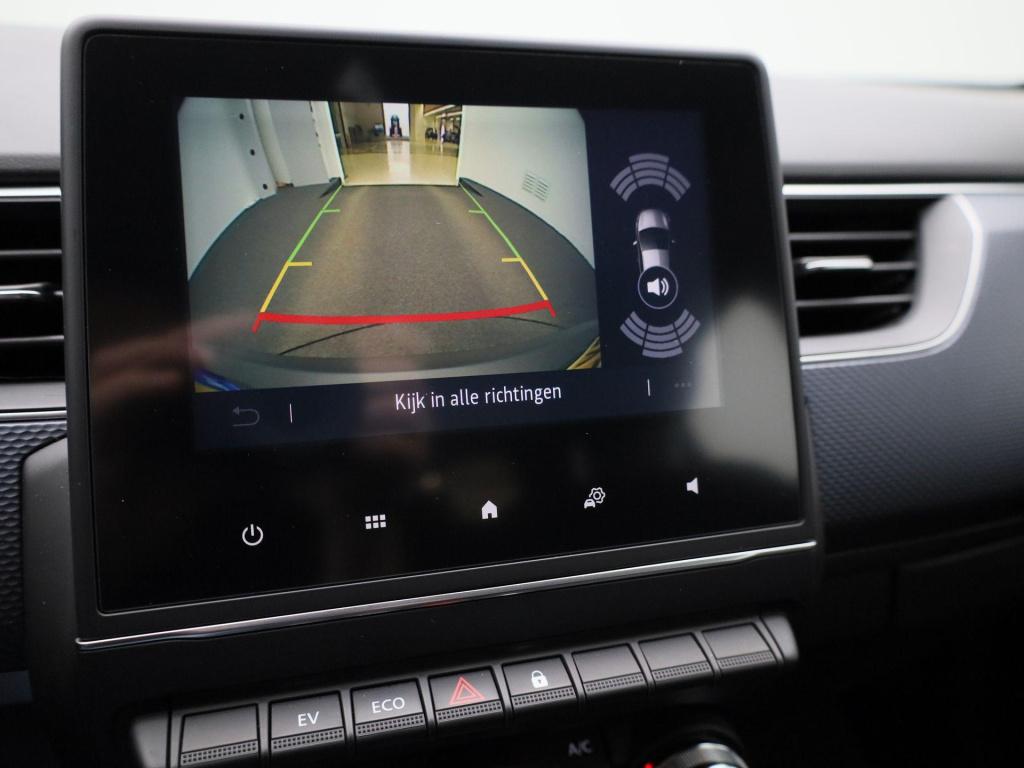 Renault Arkana 1.6 e-tech hybrid 145 zen | automaat | lmv | parkeer sensore