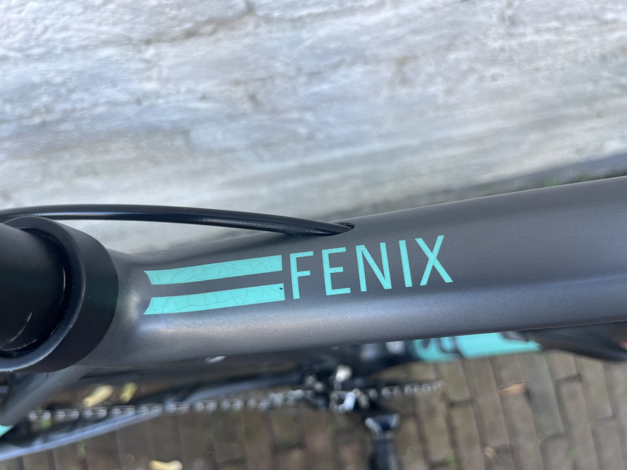 Racefiets Ridley Fenix C maat S