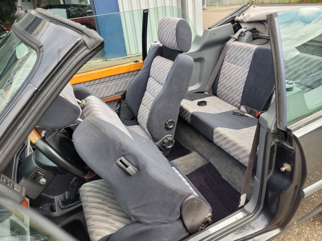 Rover 100 111 cabrio