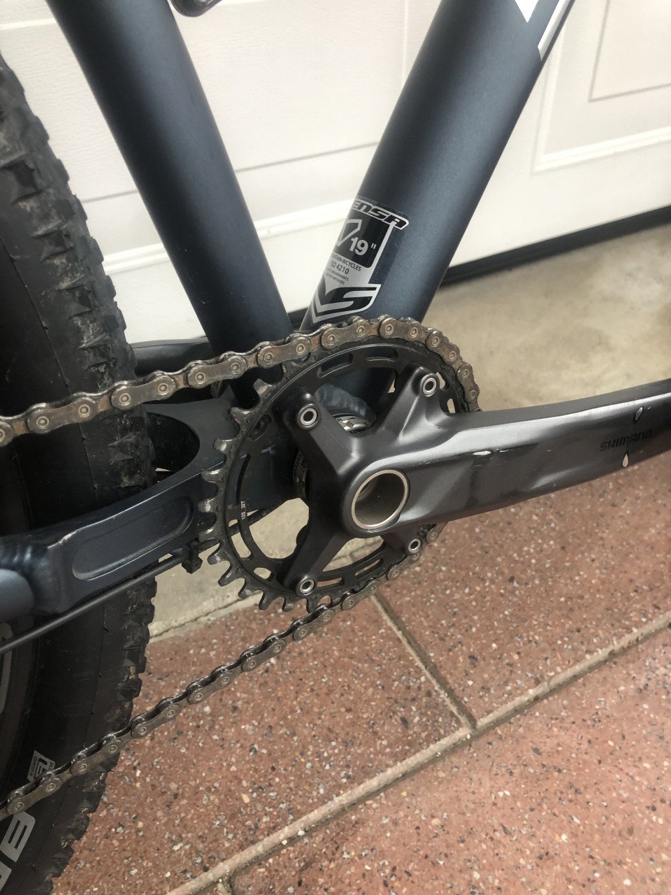 MTB Sensa Merano Evo