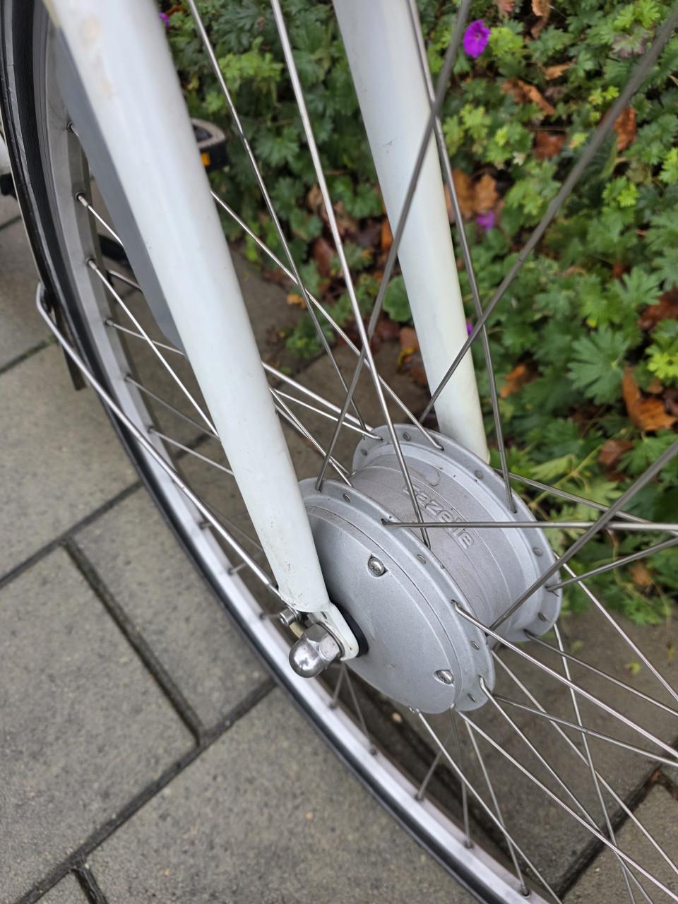 GAZELLE | CHAMONIX | E-BIKE | NETTE STAAT!