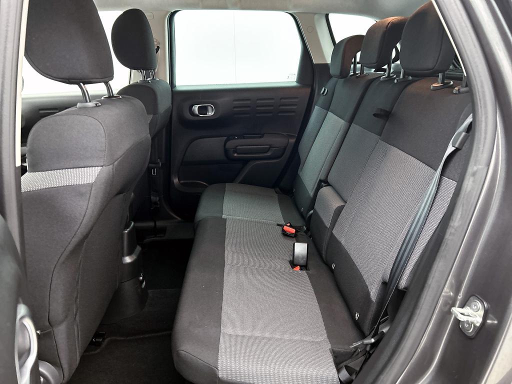 Citroen C3 Aircross 110 pk shine | rijklaar | camera | keyless entry | navi