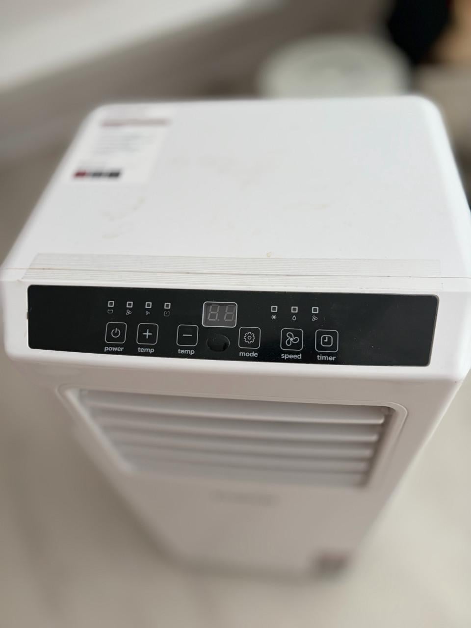 Mobiele Airco