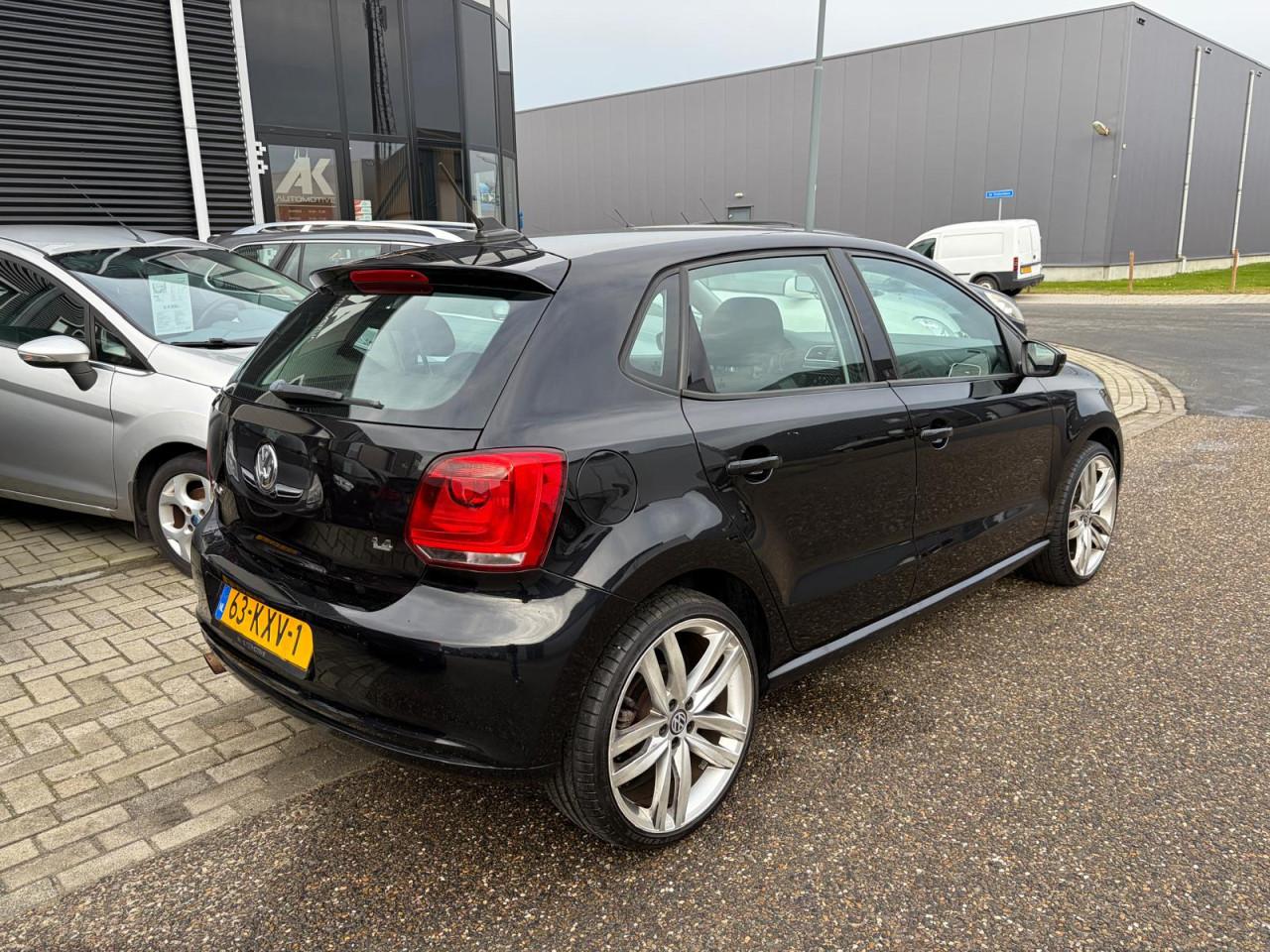Volkswagen Polo 1.4-16V Comfortline