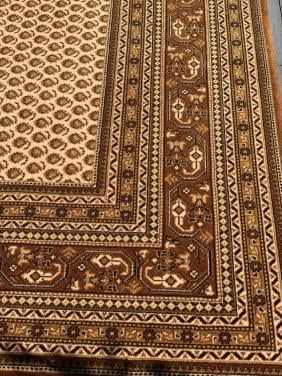 🤎✨Schitterend Sfeervol Groot Vintage Vloerkleed Louis de Poortere🤎✨